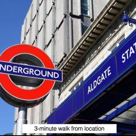 One Bedroom - Tower Bridge - London City By Prime London Stays M-10 Esterno foto