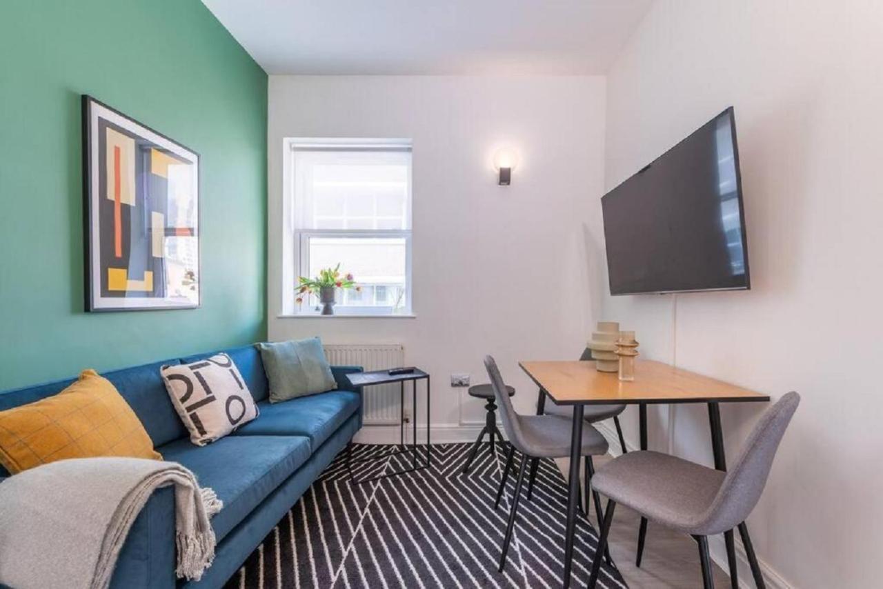 One Bedroom - Tower Bridge - London City By Prime London Stays M-10 Esterno foto