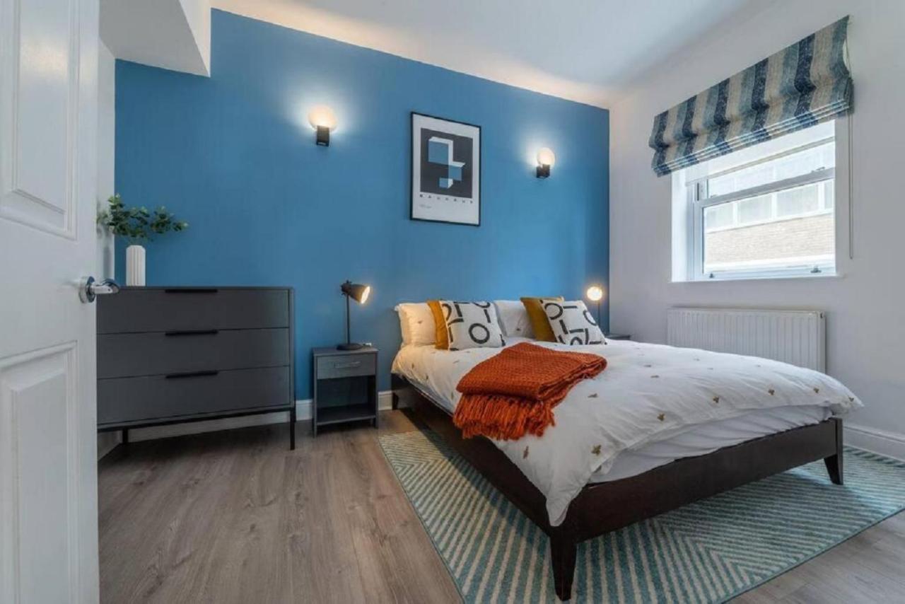 One Bedroom - Tower Bridge - London City By Prime London Stays M-10 Esterno foto