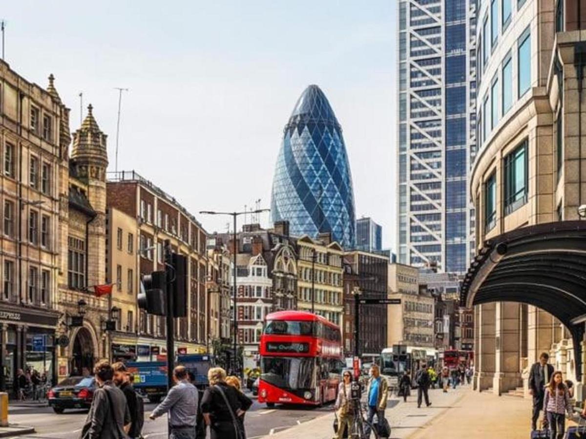 One Bedroom - Tower Bridge - London City By Prime London Stays M-10 Esterno foto